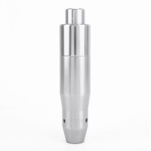 Universal Button Car Gear Head Gear Shift Knob (White)
