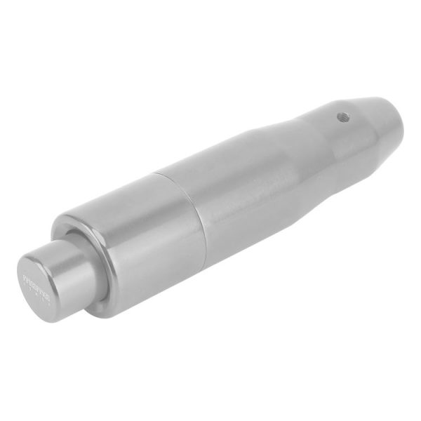 Universal Button Car Gear Head Gear Shift Knob (White) - Image 3