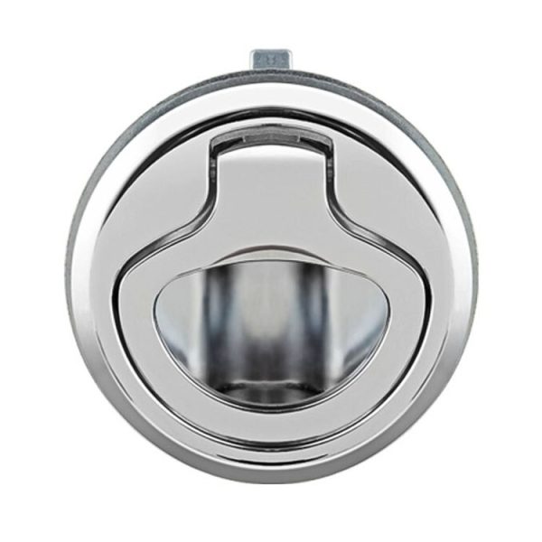 RV / Yacht / Washroom Door Catch Latch Release Cupboard Door Stop Drawer Cabinet Locker, without Key - Image 3