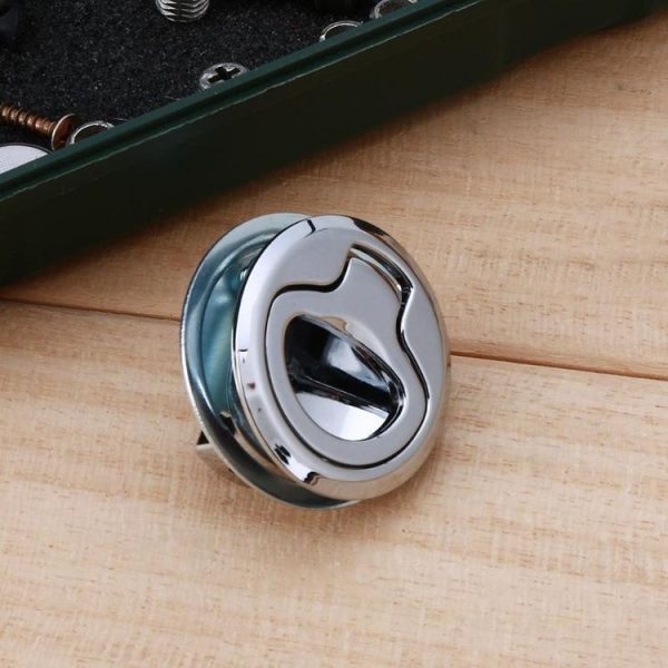 RV / Yacht / Washroom Door Catch Latch Release Cupboard Door Stop Drawer Cabinet Locker, without Key - Image 6