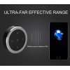 Car Wireless Bluetooth Controller Mobile Phone Multimedia Multi-functional Steering Wheel Remote Controller (Silver) - Image 6