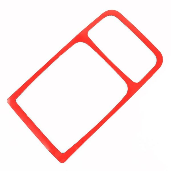 Car Carbon Fiber Roof Light Decorative Frame for Audi A3 2014-2018 - Image 3
