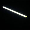 2 PCS 6W 400 LM 6000K DRL COB White Light Bar Car Light Source Waterproof Daytime Running Lights, DC 12V - Image 4