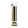 2 PCS 6W 400 LM 6000K DRL COB White Light Bar Car Light Source Waterproof Daytime Running Lights, DC 12V - Image 6