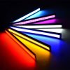 2 PCS 6W 400 LM 6000K DRL COB White Light Bar Car Light Source Waterproof Daytime Running Lights, DC 12V - Image 7