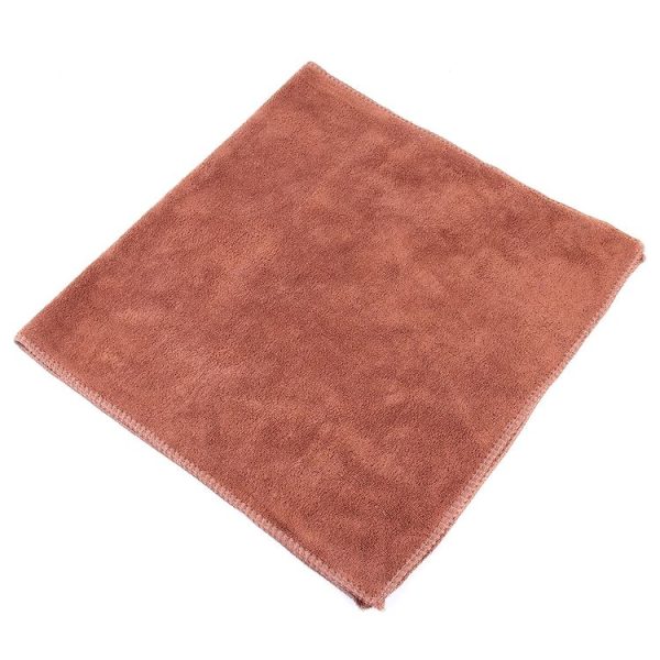 Wear Thick Velvet Cache Towels, Size: 60 x 33cm, Random Color Delivery - Image 2