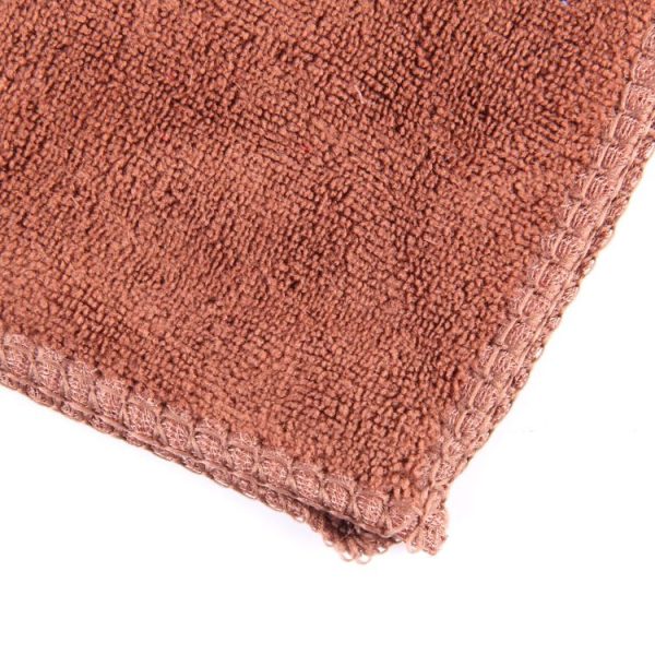 Wear Thick Velvet Cache Towels, Size: 60 x 33cm, Random Color Delivery - Image 3