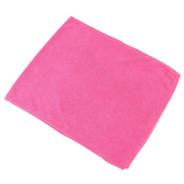 Wear Thick Velvet Cache Towels, Size: 60 x 33cm, Random Color Delivery - Image 4