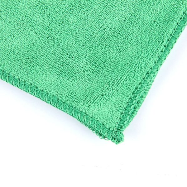 Wear Thick Velvet Cache Towels, Size: 60 x 33cm, Random Color Delivery - Image 7