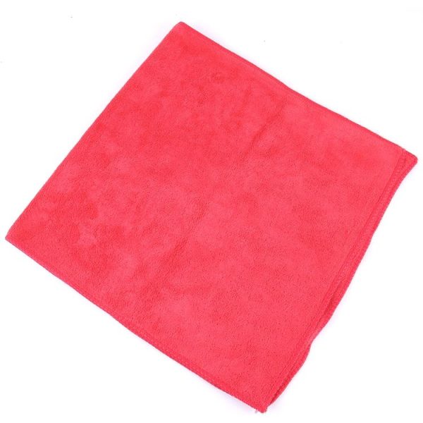 Wear Thick Velvet Cache Towels, Size: 60 x 33cm, Random Color Delivery - Image 8