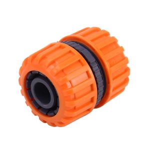 Hose Pipe Fitting Set Quick Water Connector Adaptor Garden Lawn Tap 3 / 4 inch Water Pipe Connector, Random Color Delivery