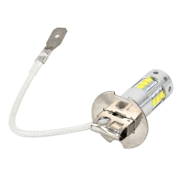 H3 50W 500 LM 6000K Car Fog Light with 16 CREE Lamps, DC 12V-24V (White Light) - Image 3