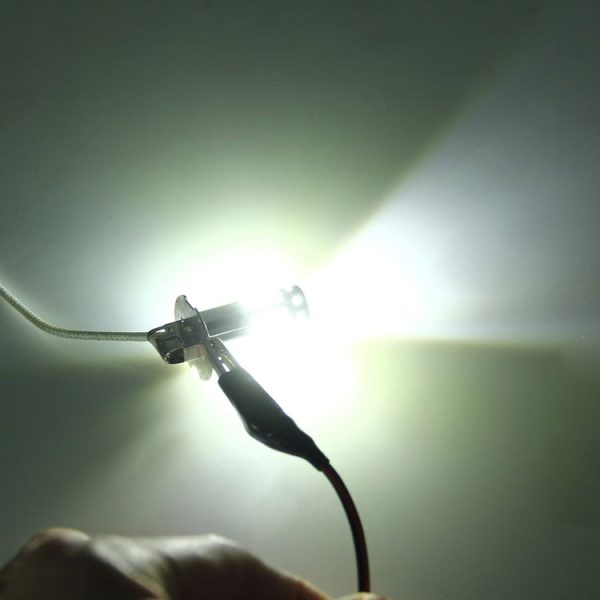 H3 50W 500 LM 6000K Car Fog Light with 16 CREE Lamps, DC 12V-24V (White Light) - Image 6