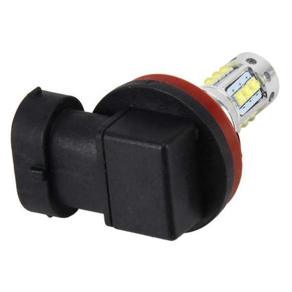 H11 50W 500 LM 6000K Car Fog Light with 16 CREE Lamps, DC 12V-24V (White Light) - Image 4