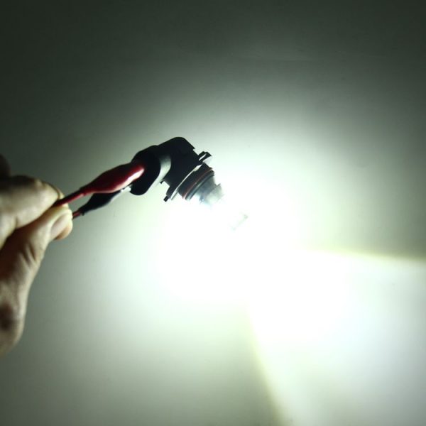 H11 50W 500 LM 6000K Car Fog Light with 16 CREE Lamps, DC 12V-24V (White Light) - Image 5
