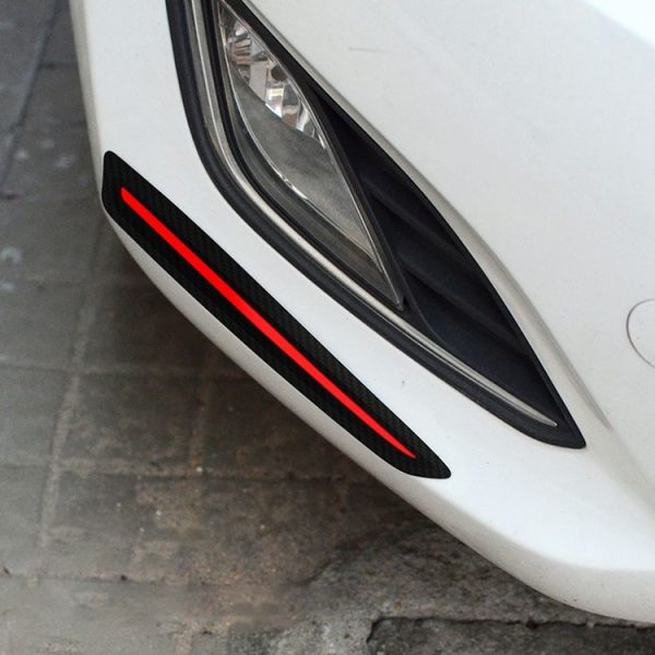 3R 2144 Car Body Bumper Guard Anti-collision Protector Strip Sticker - Image 10