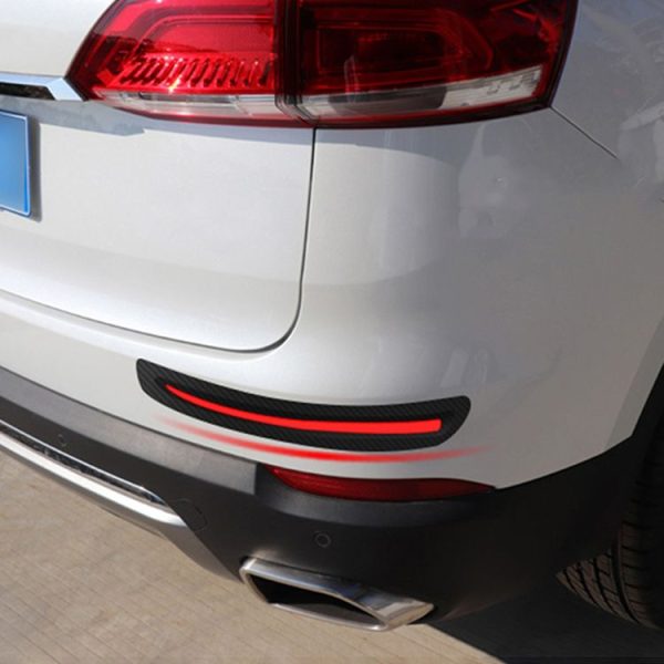 3R 2144 Car Body Bumper Guard Anti-collision Protector Strip Sticker - Image 11