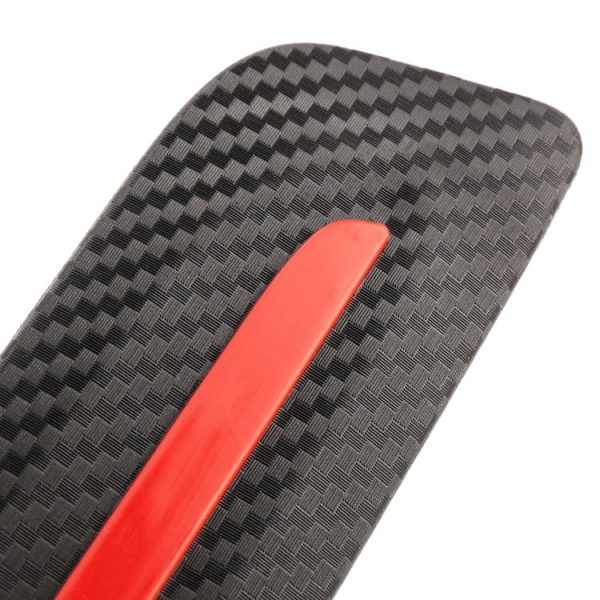 3R 2144 Car Body Bumper Guard Anti-collision Protector Strip Sticker - Image 5