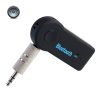 Portable Single Sound Channel Bluetooth Wireless Music Receiver Mini Boombox for iPhone / iPad / Car / Headphone / Stereo, Support Bluetooth Hands-free (Black)