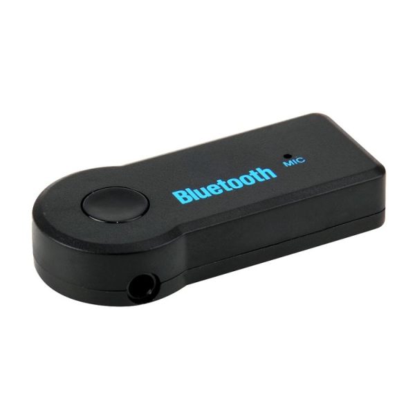 Portable Single Sound Channel Bluetooth Wireless Music Receiver Mini Boombox for iPhone / iPad / Car / Headphone / Stereo, Support Bluetooth Hands-free (Black) - Image 4