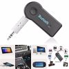 Portable Single Sound Channel Bluetooth Wireless Music Receiver Mini Boombox for iPhone / iPad / Car / Headphone / Stereo, Support Bluetooth Hands-free (Black) - Image 9