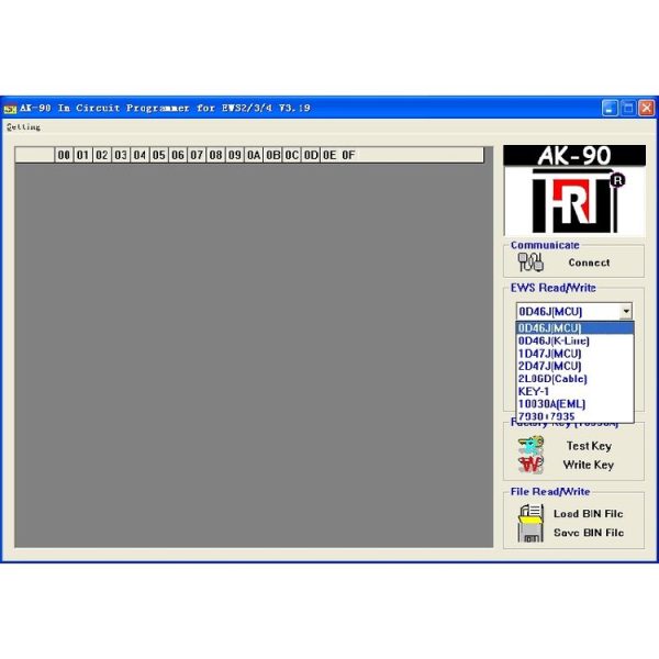 AK90+ Key Programmer for BMW EWS AK90 - Image 10