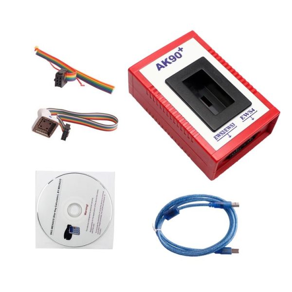 AK90+ Key Programmer for BMW EWS AK90 - Image 8