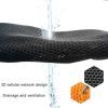 Motorcycle Breathable Sunscreen Double Layer 3D Honeycomb Small Hole Polyester Cushion Mesh, Size: XL, Length: 90cm; Width: 52cm - Image 3