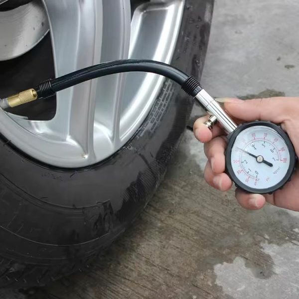 PCT-6231 Professional Pressure Tire Gauge - Image 5