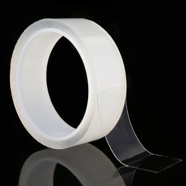 Car Door Anti-collision Strip Protection Guards Trims Stickers Tape, Length: 3cmx3m - Image 2