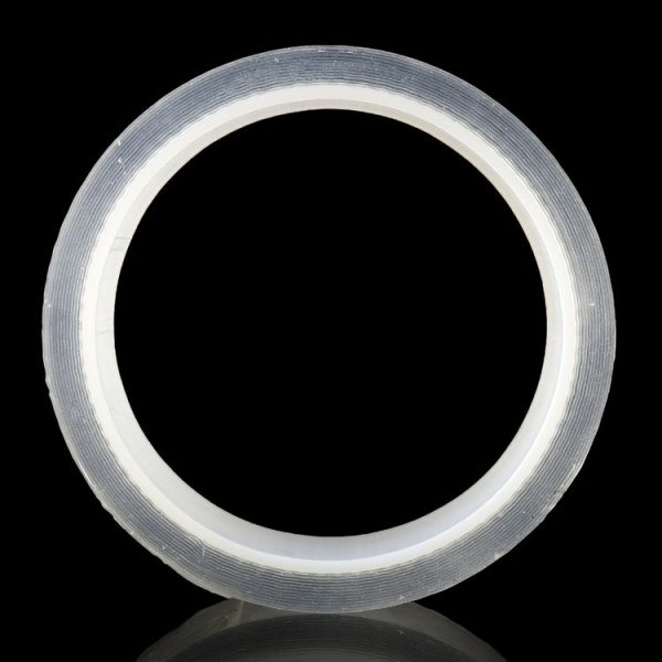 Car Door Anti-collision Strip Protection Guards Trims Stickers Tape, Length: 3cmx3m - Image 3