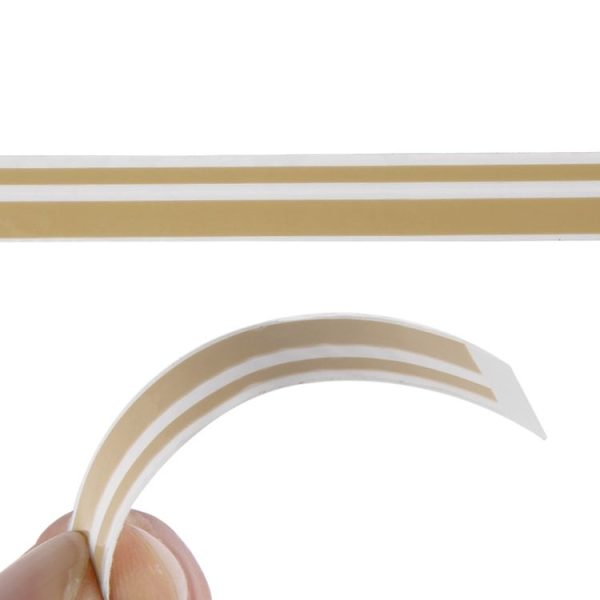 12mm x 9.8m Car Self Adhesive Decorative Stripe Tape Line (Gold) - Image 4