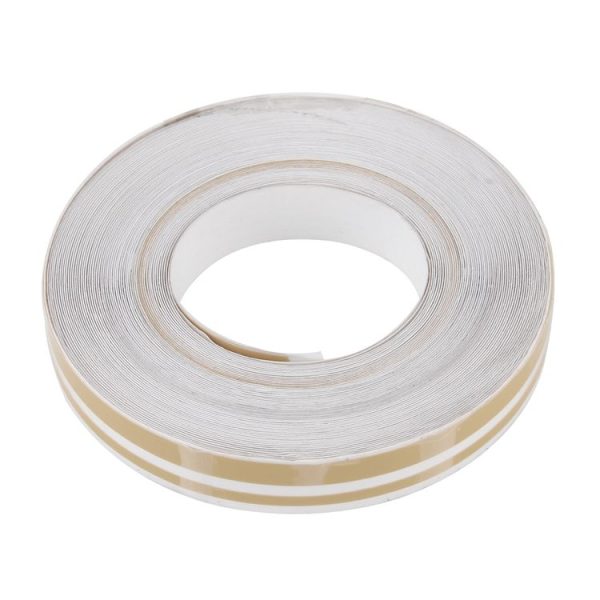 12mm x 9.8m Car Self Adhesive Decorative Stripe Tape Line (Gold) - Image 5