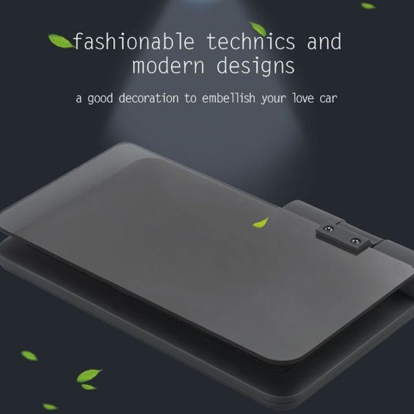H6 Multi-function Car Smartphone Navigation Head Up Display Holder for 6 Inch Smartphone - Image 12
