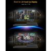 H6 Multi-function Car Smartphone Navigation Head Up Display Holder for 6 Inch Smartphone - Image 13