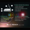 H6 Multi-function Car Smartphone Navigation Head Up Display Holder for 6 Inch Smartphone - Image 4