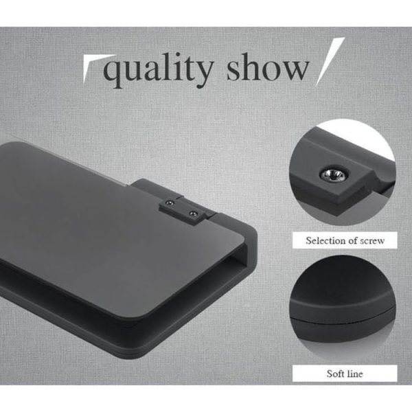 H6 Multi-function Car Smartphone Navigation Head Up Display Holder for 6 Inch Smartphone - Image 6
