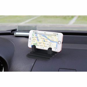 XIAOLIN XL-4006 Car Shockproof Anti-slip Mount Holder, XIAOLIN XL-4006 Car Shockproof Anti-slip Mount Holder For Most Tablet And Phone (Black)