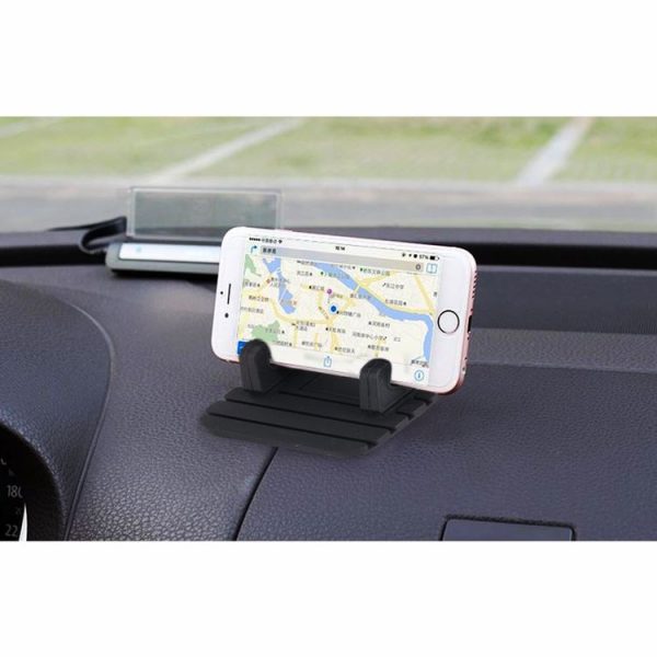 XIAOLIN XL-4006 Car Shockproof Anti-slip Mount Holder, XIAOLIN XL-4006 Car Shockproof Anti-slip Mount Holder For Most Tablet And Phone (Black)