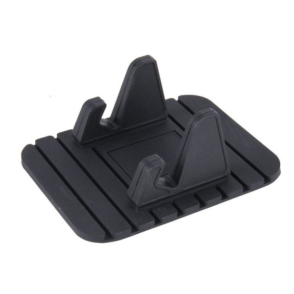 XIAOLIN XL-4006 Car Shockproof Anti-slip Mount Holder, XIAOLIN XL-4006 Car Shockproof Anti-slip Mount Holder For Most Tablet And Phone (Black) - Image 2