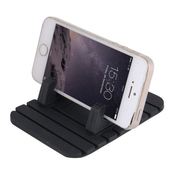 XIAOLIN XL-4006 Car Shockproof Anti-slip Mount Holder, XIAOLIN XL-4006 Car Shockproof Anti-slip Mount Holder For Most Tablet And Phone (Black) - Image 4