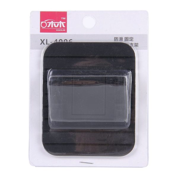 XIAOLIN XL-4006 Car Shockproof Anti-slip Mount Holder, XIAOLIN XL-4006 Car Shockproof Anti-slip Mount Holder For Most Tablet And Phone (Black) - Image 5