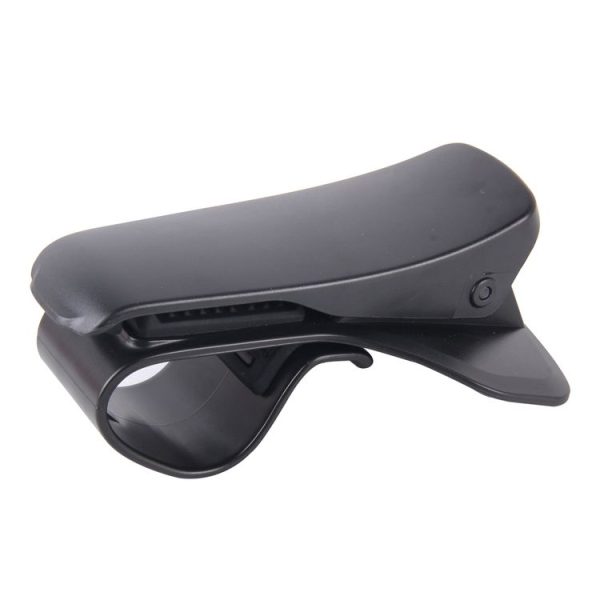 Universal Flexible Cell Phone Clip Dashboard Holder for iPhone, Galaxy, Huawei, Xiaomi, Sony, LG, HTC, Google and other Smartphones, Width 3 inch o 6.5 inch - Image 2