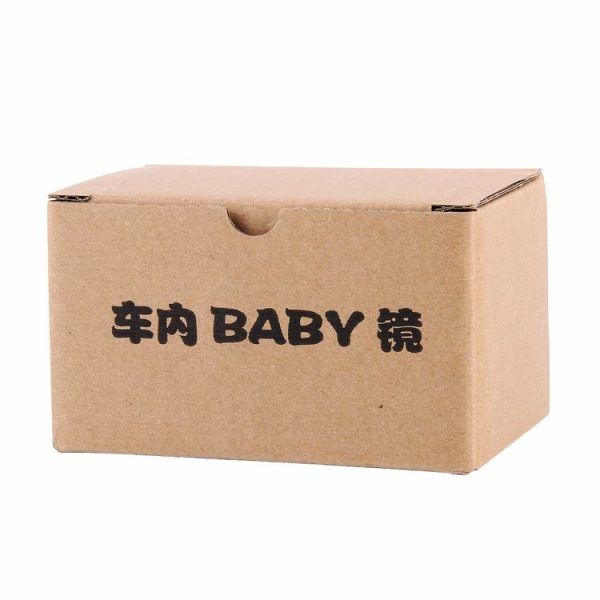 Baby In-Sight Back Seat Auto Mirror for in Car Safety - Image 5