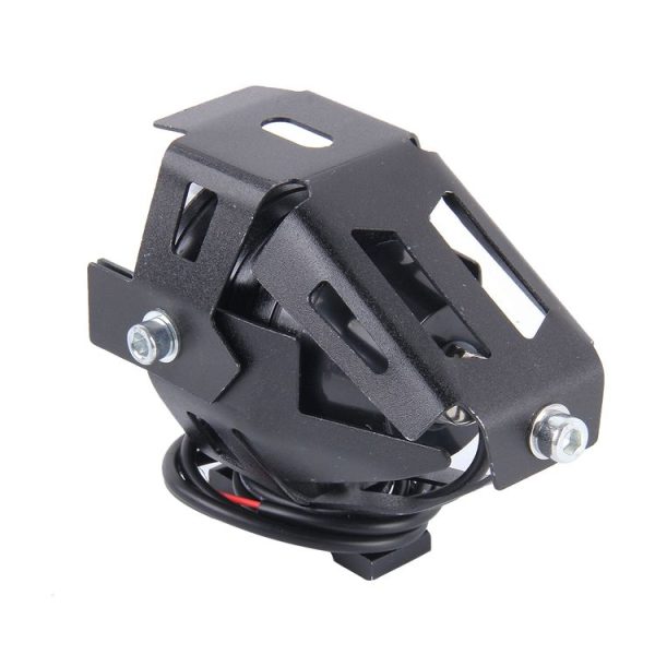 U5 10W 1000LM CREE LED External Motorcycle Headlight Lamp, DC 12-80V (White Light) - Image 3