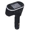 630C Chicken Leg Shape Car Stereo Radio MP3 Audio Player, Bluetooth Hands-free Car Kit FM Transmitter - Image 2