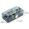 TSK TD-22 Car Stereo Speaker Level Converter, High VF Rotates Low VF - Image 3