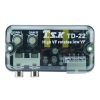 TSK TD-22 Car Stereo Speaker Level Converter, High VF Rotates Low VF - Image 4