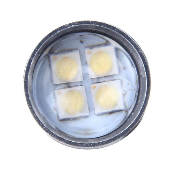 H3 100W 850 LM 7000K 20 SMD-2828-LEDs Car Fog Lights, DC 12-24V (Cool White) - Image 4