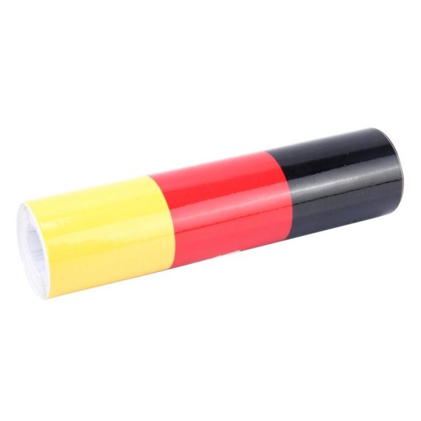 2m German Flag Car Plastic Wrap Sticker Decal Film - Image 2